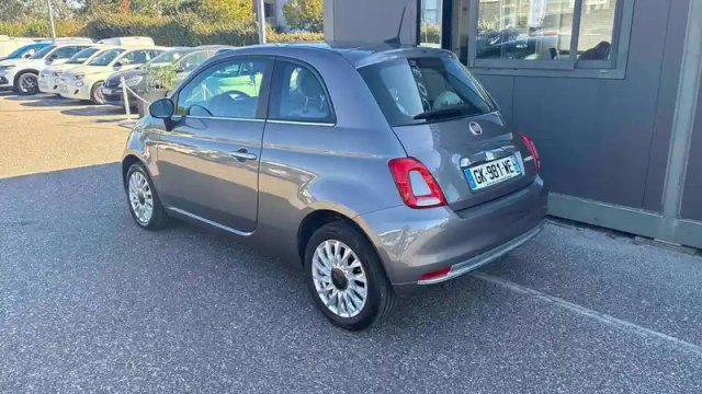 Fiat 500 1.0 70 ch hybride bsg s/s — photo 3