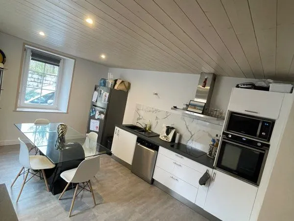 Appartement meublé