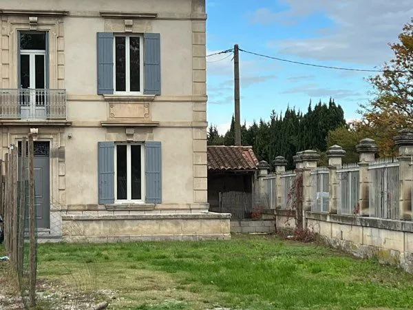 Maison à louer Rognonas
