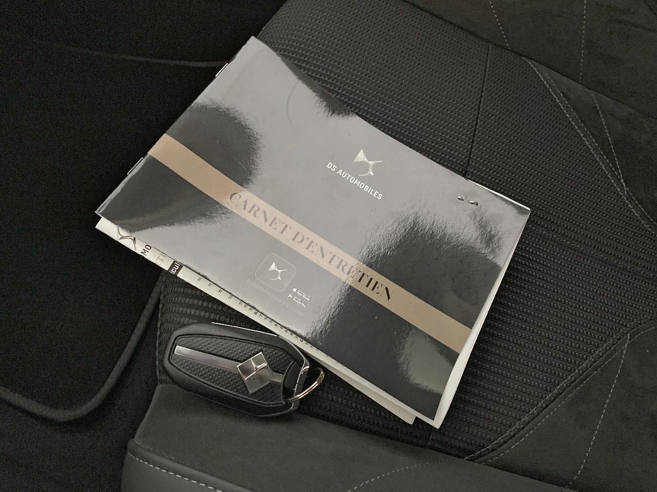 Ds Ds N°4 dsn4 hybride 145 e-dct6 etoile - alcantara — photo 18