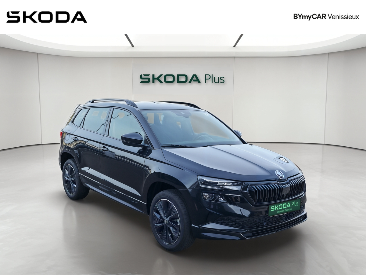 Skoda Karoq 2.0 TDI 150 ch SCR DSG7 — photo 7