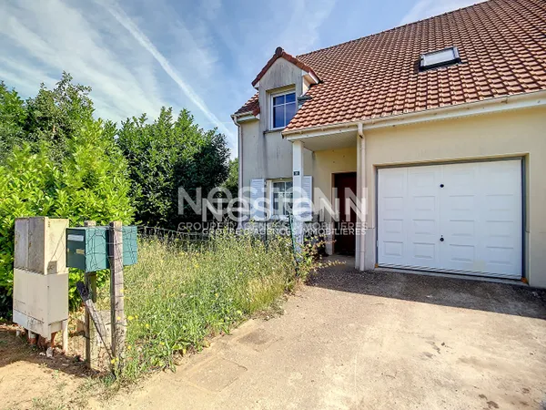 Maison Angerville 4 pièce(s) 3 chambres 89 m2