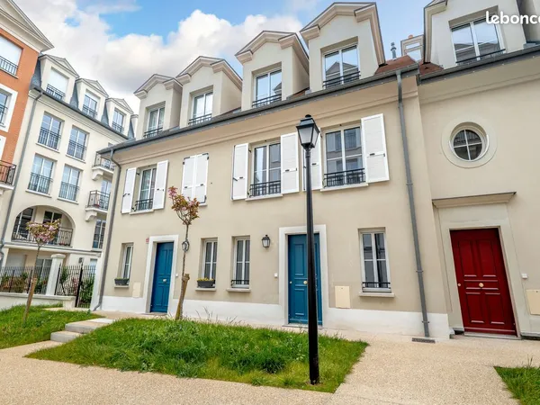 Maison de ville