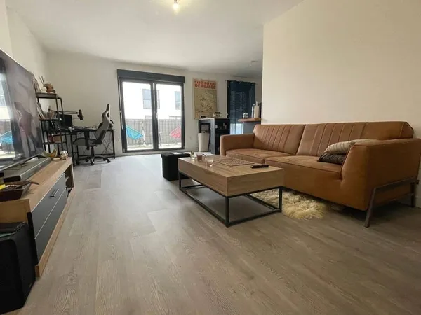 Appartement 2 pièces 52 m²