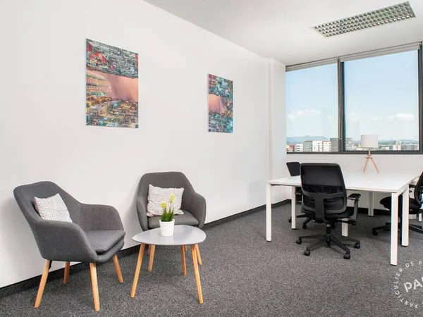 Bureau 15 m²