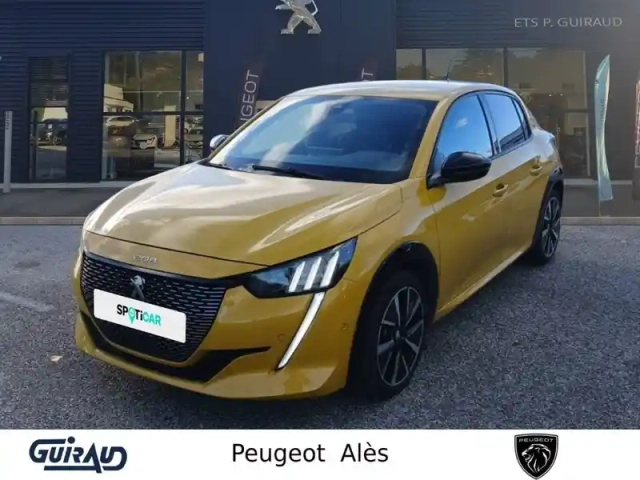Peugeot 208 bluehdi 100 s&amp;s bvm6