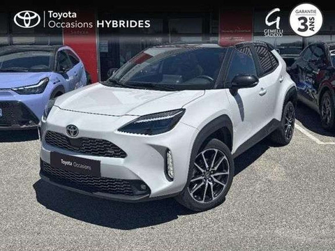 Toyota YARIS CROSS Toyota Yaris Cross 116h GR Sport MY22