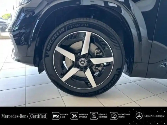 Mercedes Glb 250+ eq 272ch business line executive — photo 14