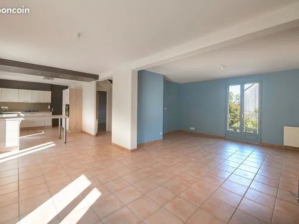 Maison 7 pièces 125 m²