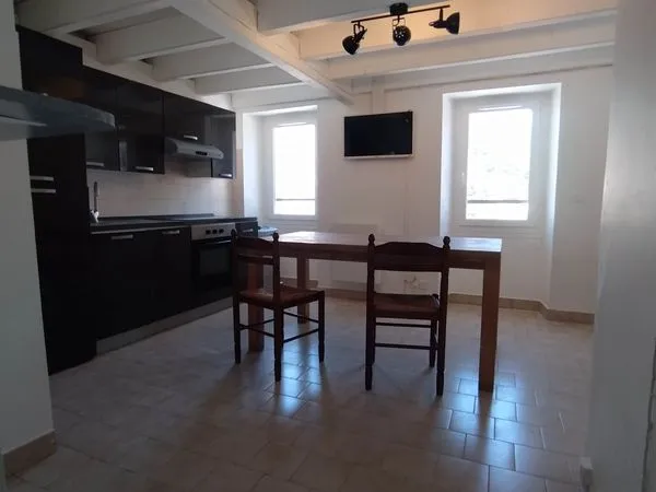 Location appartement 38M2 disponible fin septembre