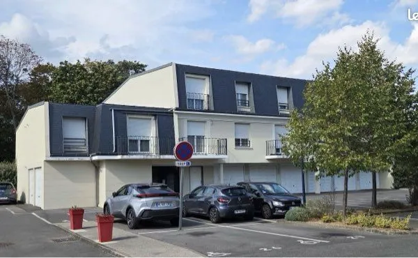 T2 lumineux de 45 m² au calme - Dernier étage - Vue sur bois - Box fermé + parking