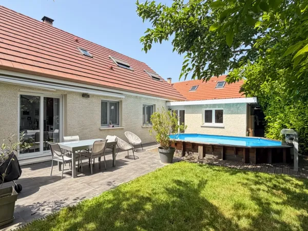 Maison 5 pièces