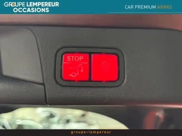 Mercedes Classe B 180 136ch amg line 7g-dct — photo 14