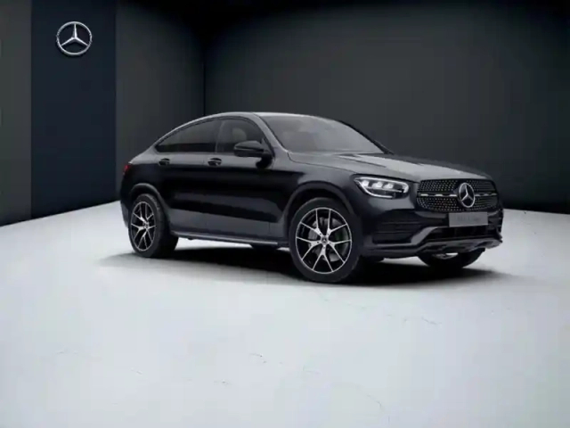 Mercedes Glc 220 d 4matic coupé amg lin — photo 13
