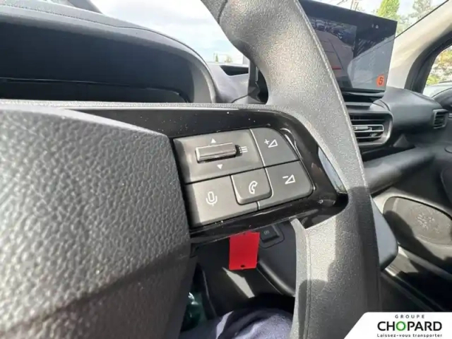 Citroën Berlingo van m diesel 130 ch aut. — photo 16