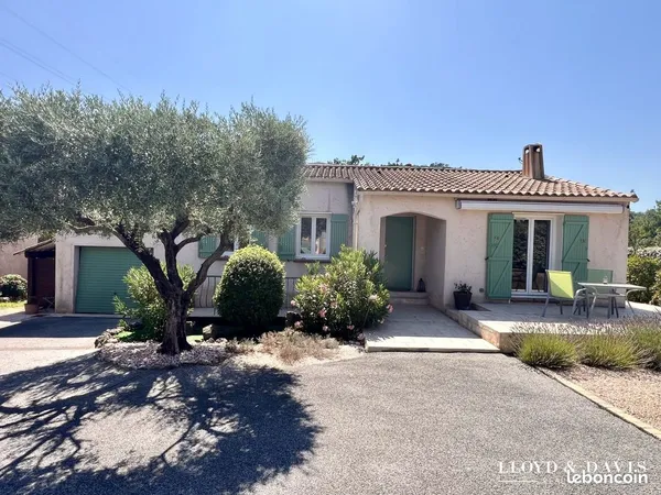 Villa 4 pièces 77 m²