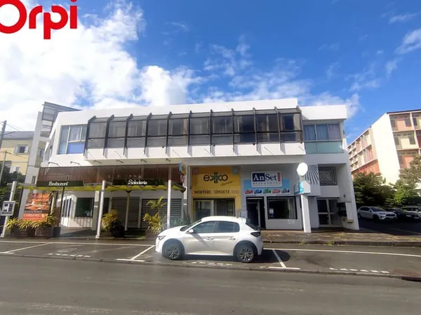 Local commercial 50 m²