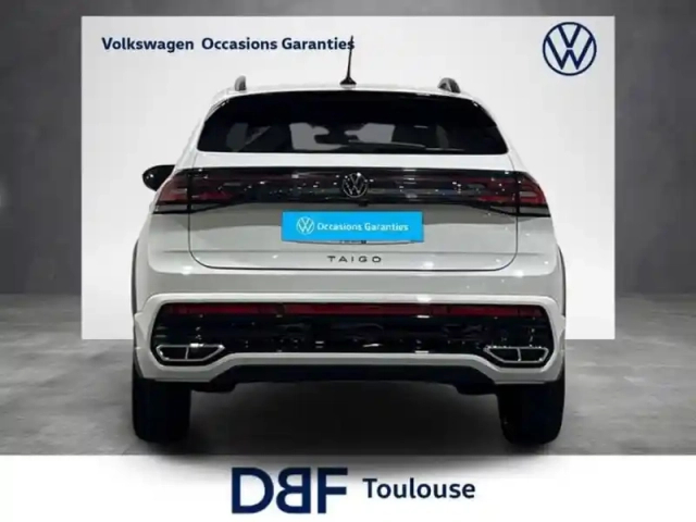 Volkswagen Taigo 1.0 tsi 116 dsg7 r-line edition — photo 4