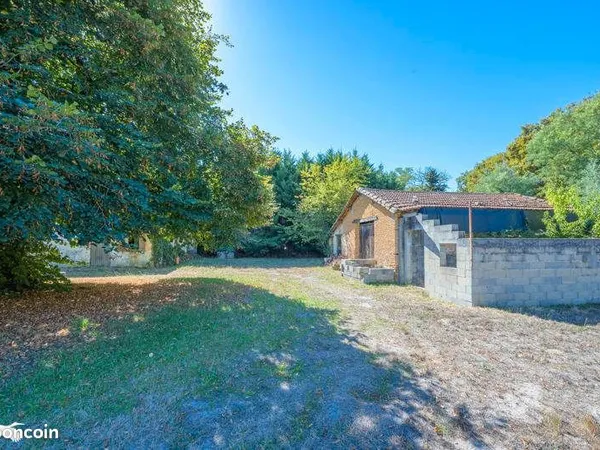 Maison 2 pièces 55 m²