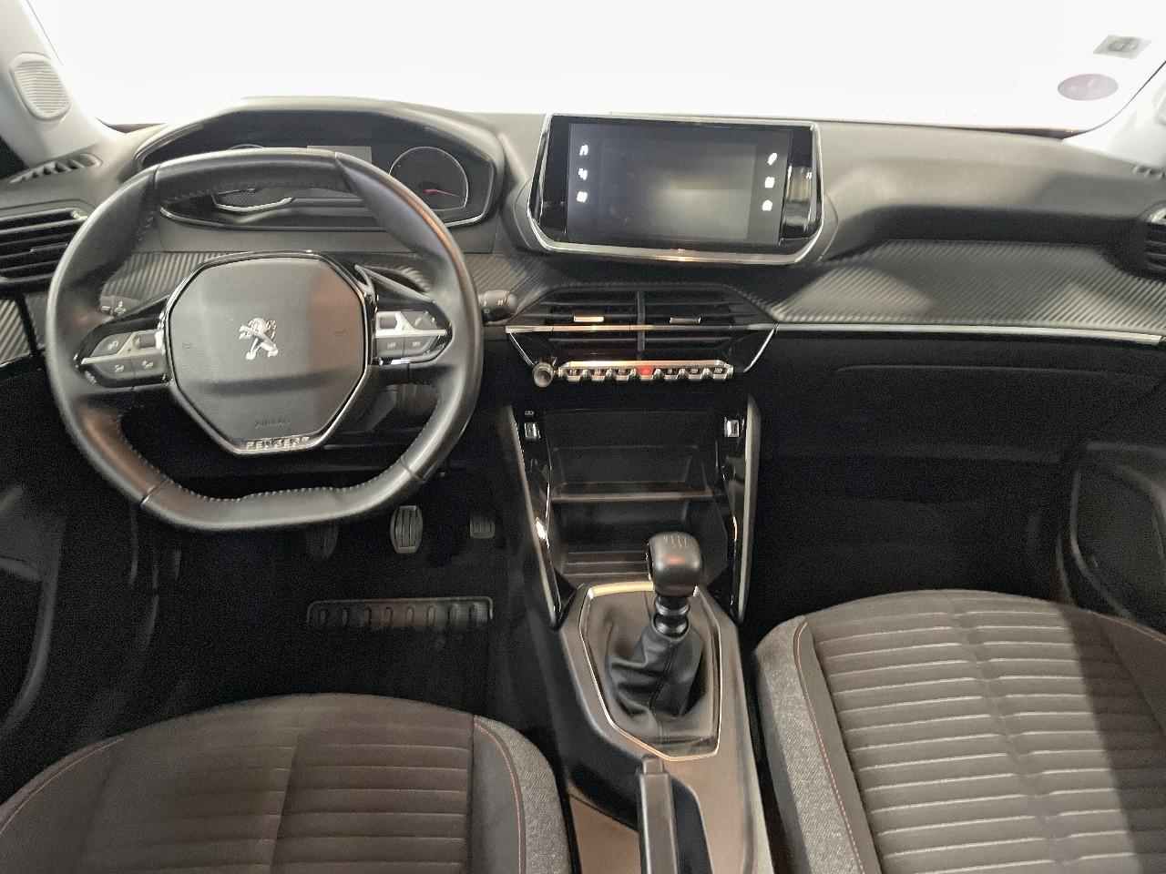 Peugeot 2008 puretech 130 s&s bvm6 active business — photo 12