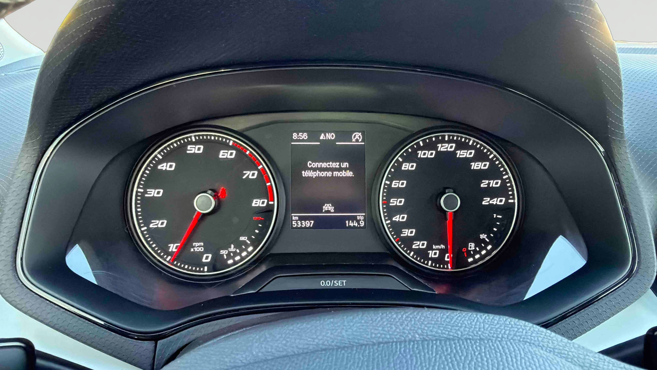 Seat Arona 1.0 TSI 95 ch Start/Stop BVM5 — photo 18