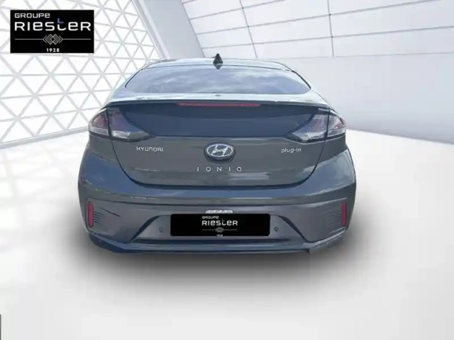 Hyundai Ioniq plug-in 141 ch — photo 5
