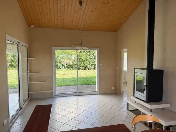 Maison 4 pièces 121 m²