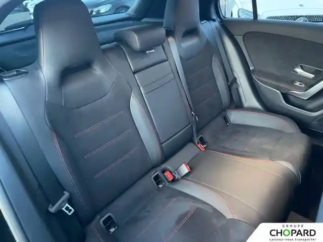 Mercedes Classe A 180 d 8g-dct — photo 17