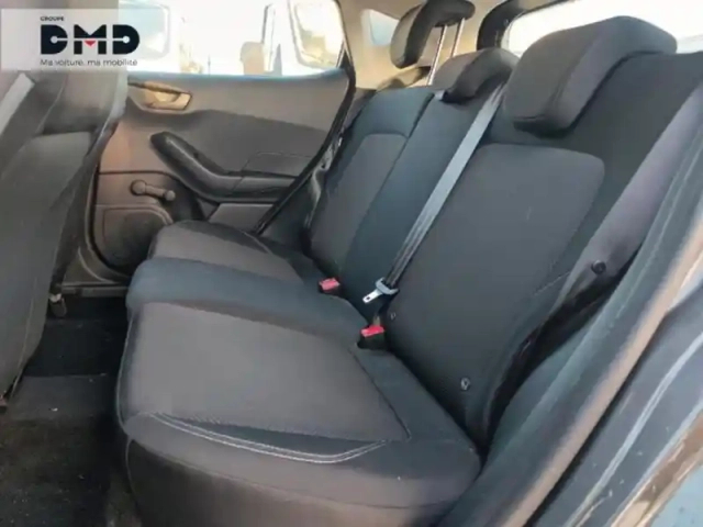 Ford Fiesta 1.0 flexifuel 95ch cool &amp; connect 5p — photo 10