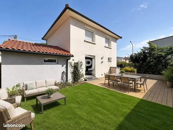 Maison 4 pièces 110 m²