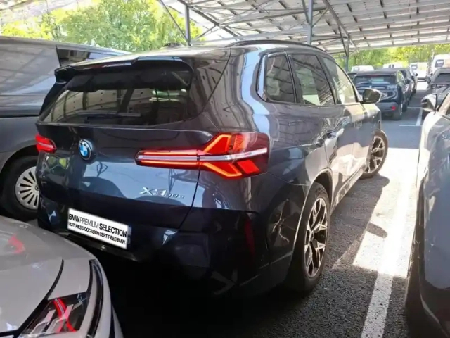 Bmw X3 xdrive30e 299ch m sport — photo 2