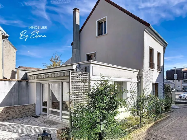 Maison 8 pièces 188 m²