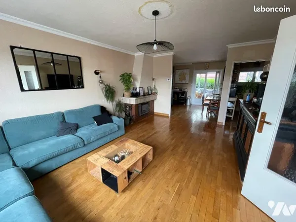 Maison 5 pièces 81 m²