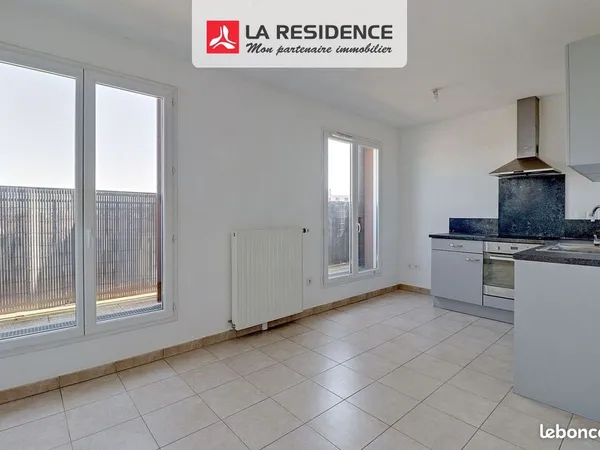 Appartement de 2 pièces