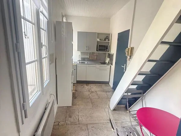 Appartement 1 pièce 27 m²