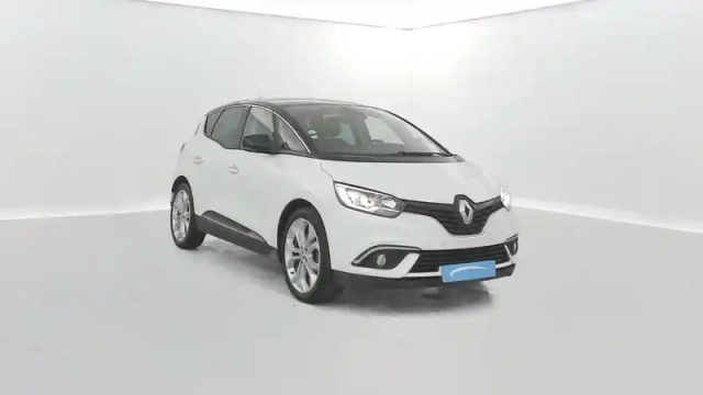 Renault Scenic dci 110 energy — photo 17
