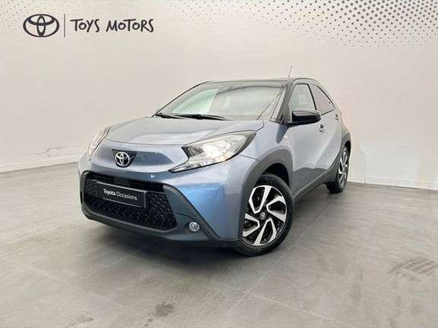 Toyota AYGO Toyota Aygo X 1.0 VVT-i 72 Design