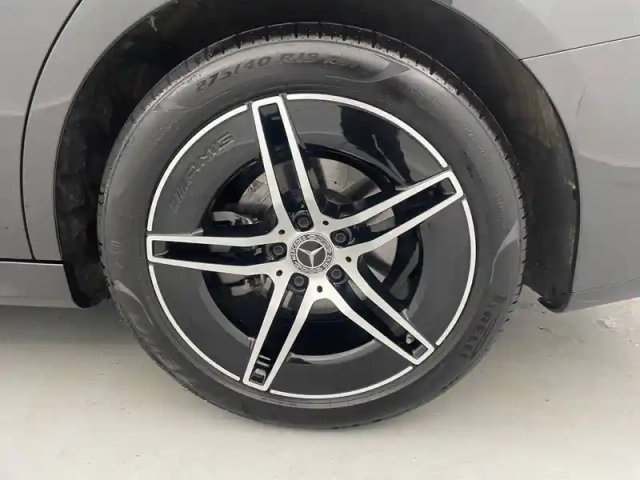 Mercedes Classe E 220 d 9g-tronic — photo 81