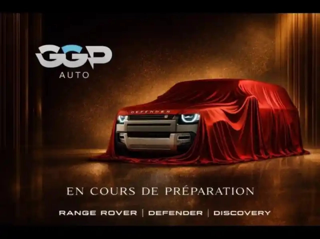 Land Rover Range Rover evoque 2.0 p 200ch flex fuel r-dynamic se awd bva mark iii