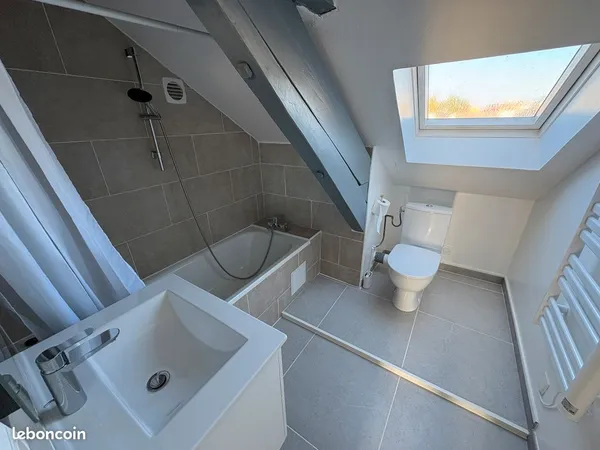 Appartement T3 à Angers