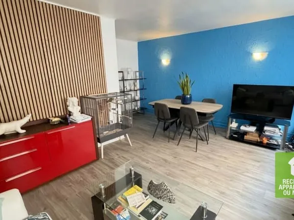 Appartement Villeurbanne 2 pièce(s) 50 m2