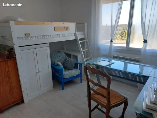 Chambre chez l habitant