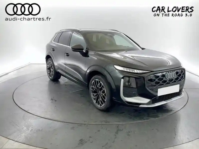 Audi Q3 e-hybrid 272 ch s tronic 6 — photo 5