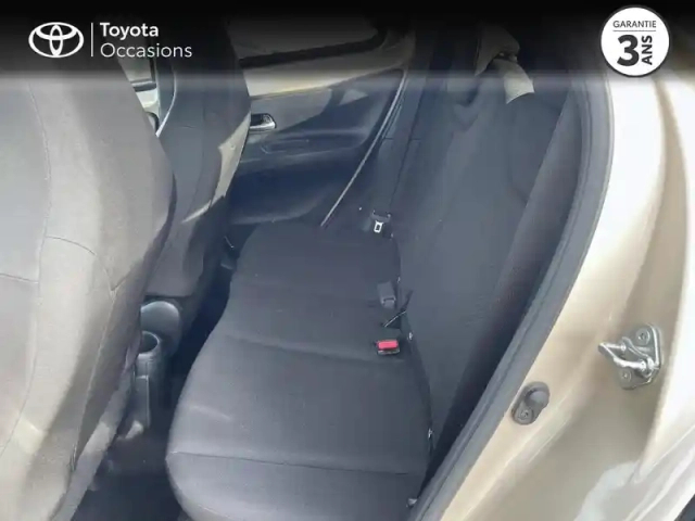 Toyota Aygo X 1.0 vvt-i 72ch design s-cvt — photo 4