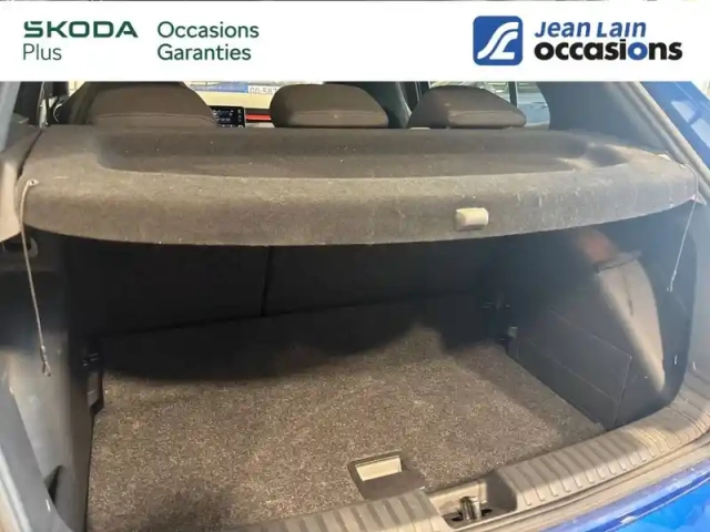 Skoda Fabia 1.0 tsi 116 ch evo 2 dsg7 — photo 14