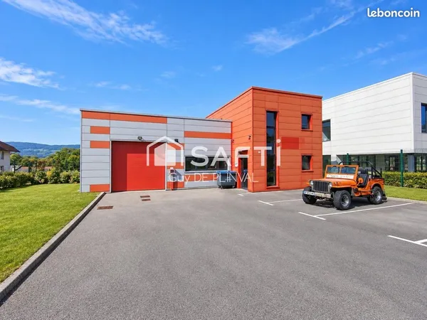 Bureaux 256 m² SAINT-FELIX