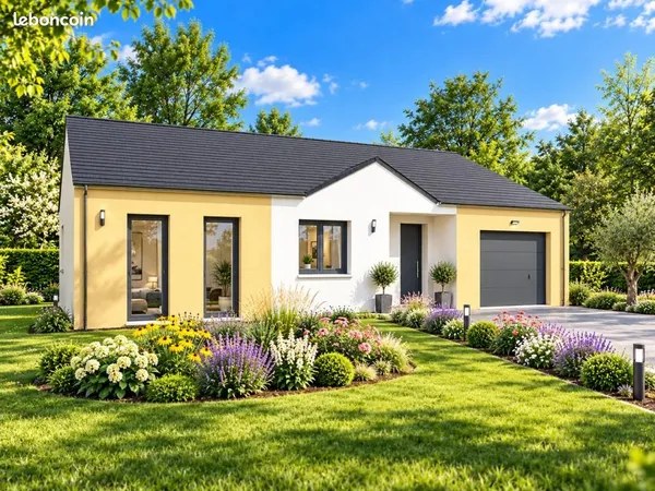 Maison 5 pièces 111 m²