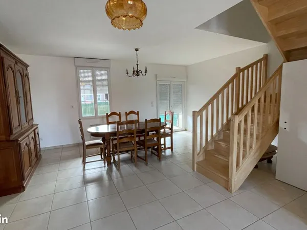Appartement 4 pièces 76 m²