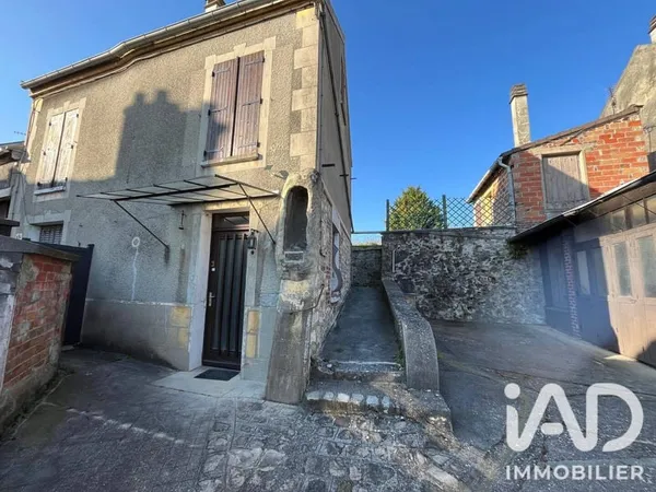 Maison 3 pièces 54 m²
