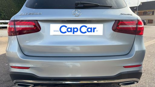 Mercedes Classe GLC 250 d 9G-Tronic 4Matic - Fascination – 2016 – 143772 km – Diesel – Boîte Automatique — photo 32
